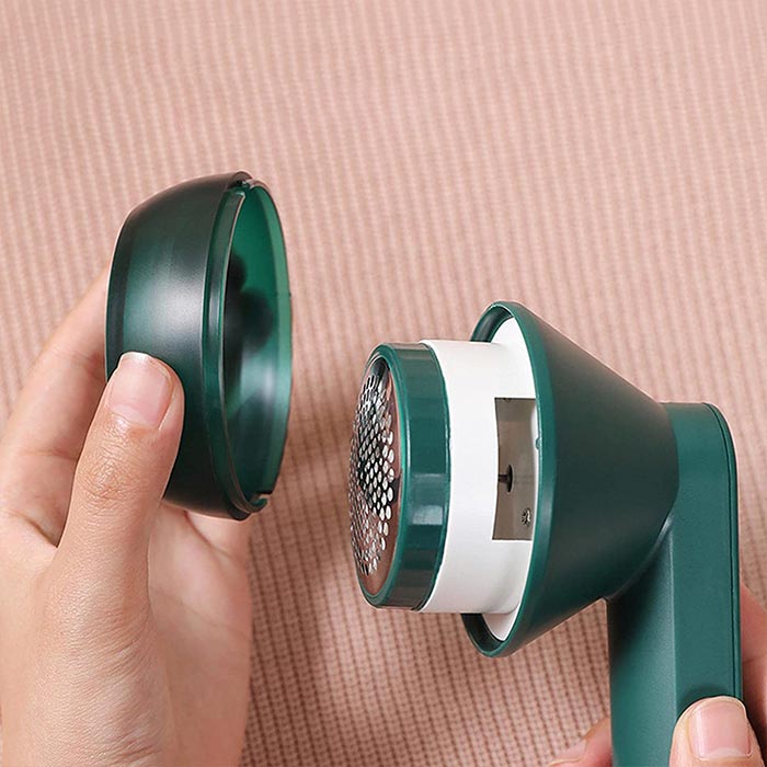 BobbleRemover, електрически премахвач на пухкави топчета - Image 2