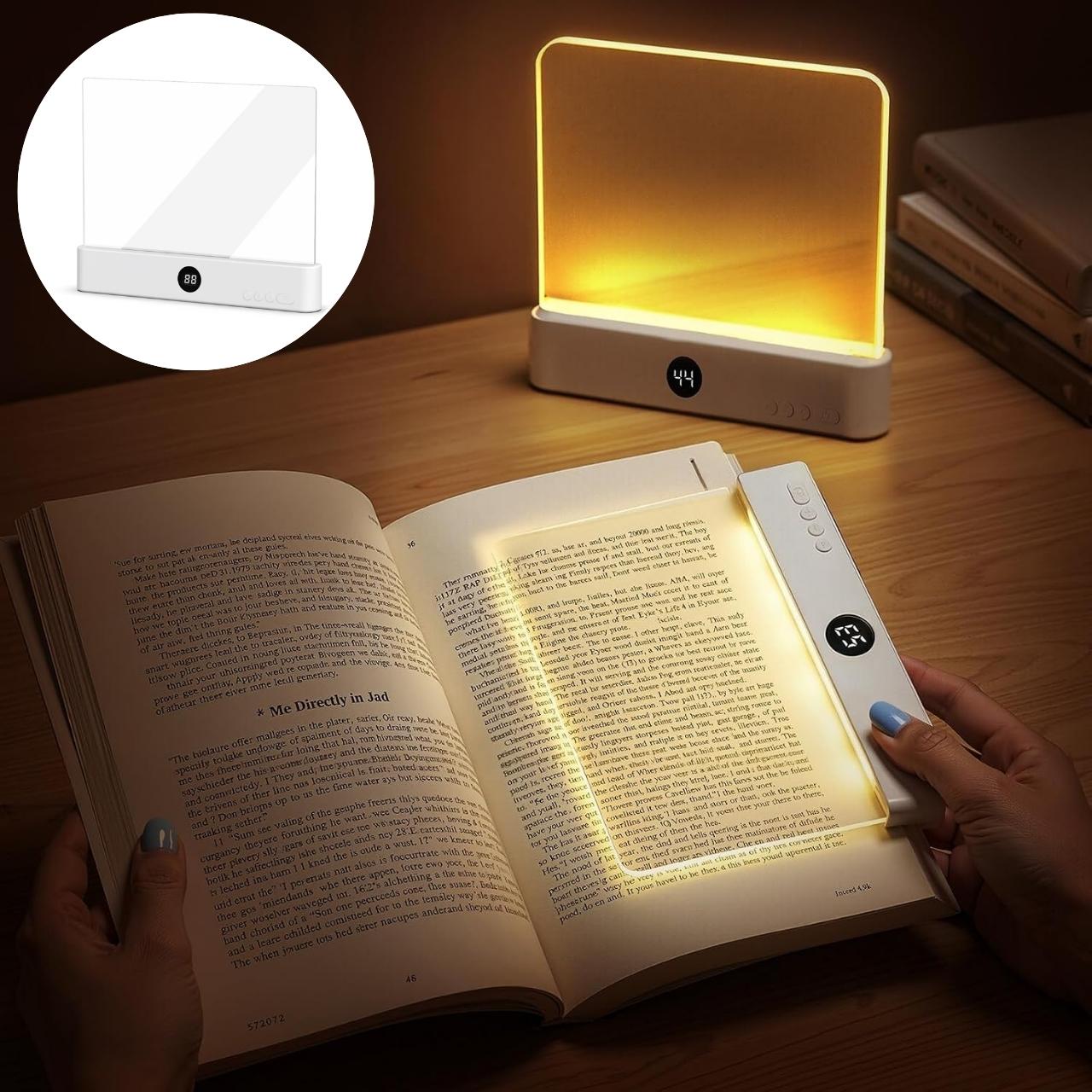 Преносима LED лампа за четене, BookLed - Image 2