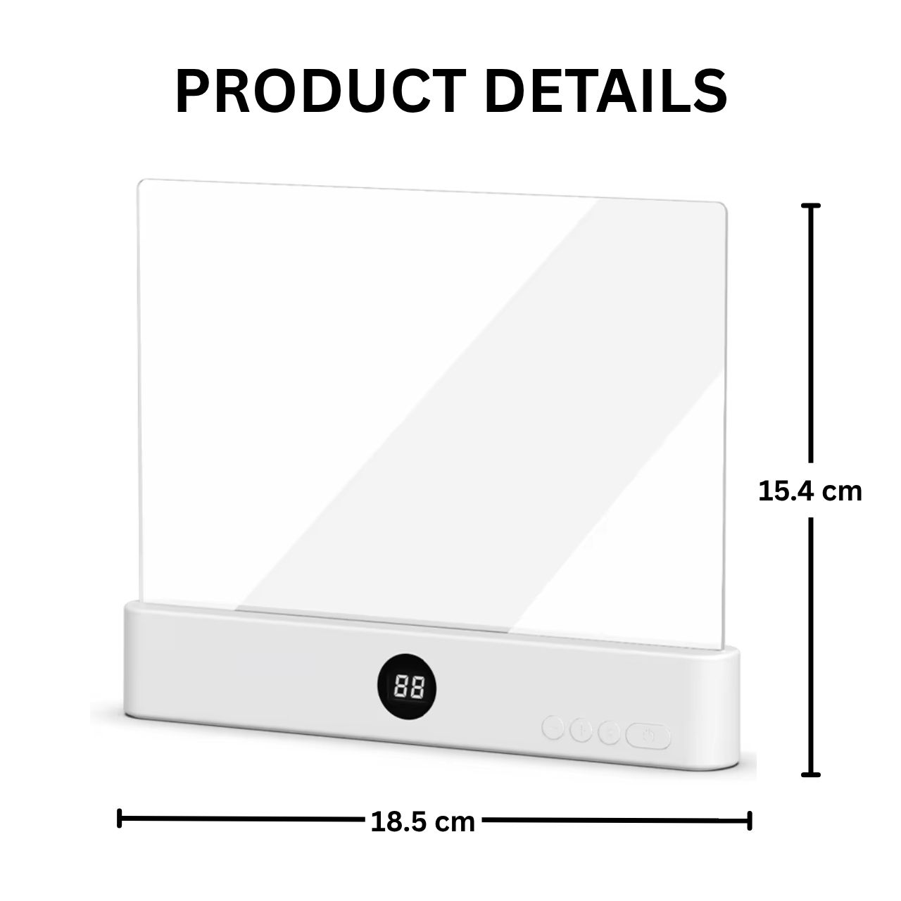 Преносима LED лампа за четене, BookLed - Image 9