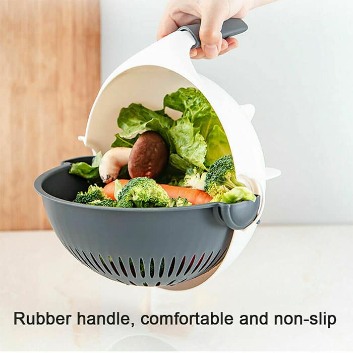 BowlCutter, многофункционален резач с добавен гевгир и ръчен белач - Image 2
