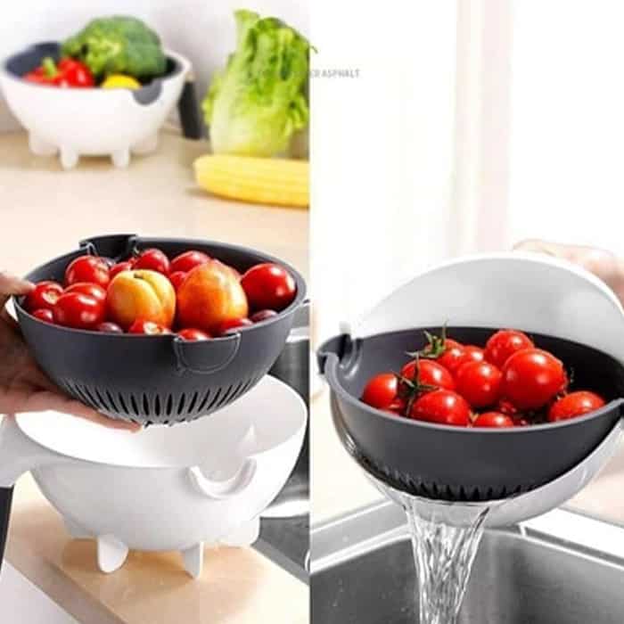 BowlCutter, многофункционален резач с добавен гевгир и ръчен белач - Image 7