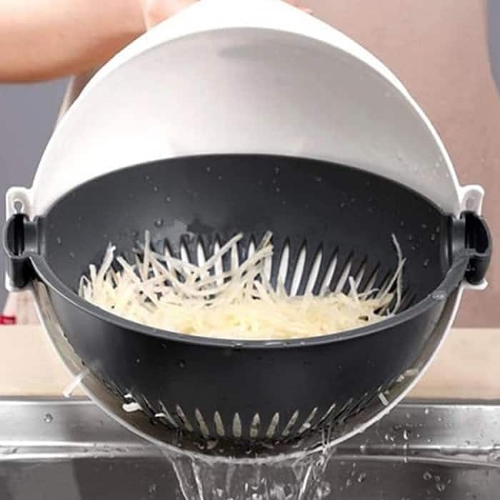 BowlCutter, многофункционален резач с добавен гевгир и ръчен белач - Image 10