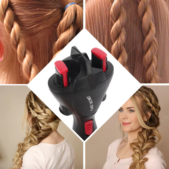 Braidsy, инструмент за плитки - Image 8