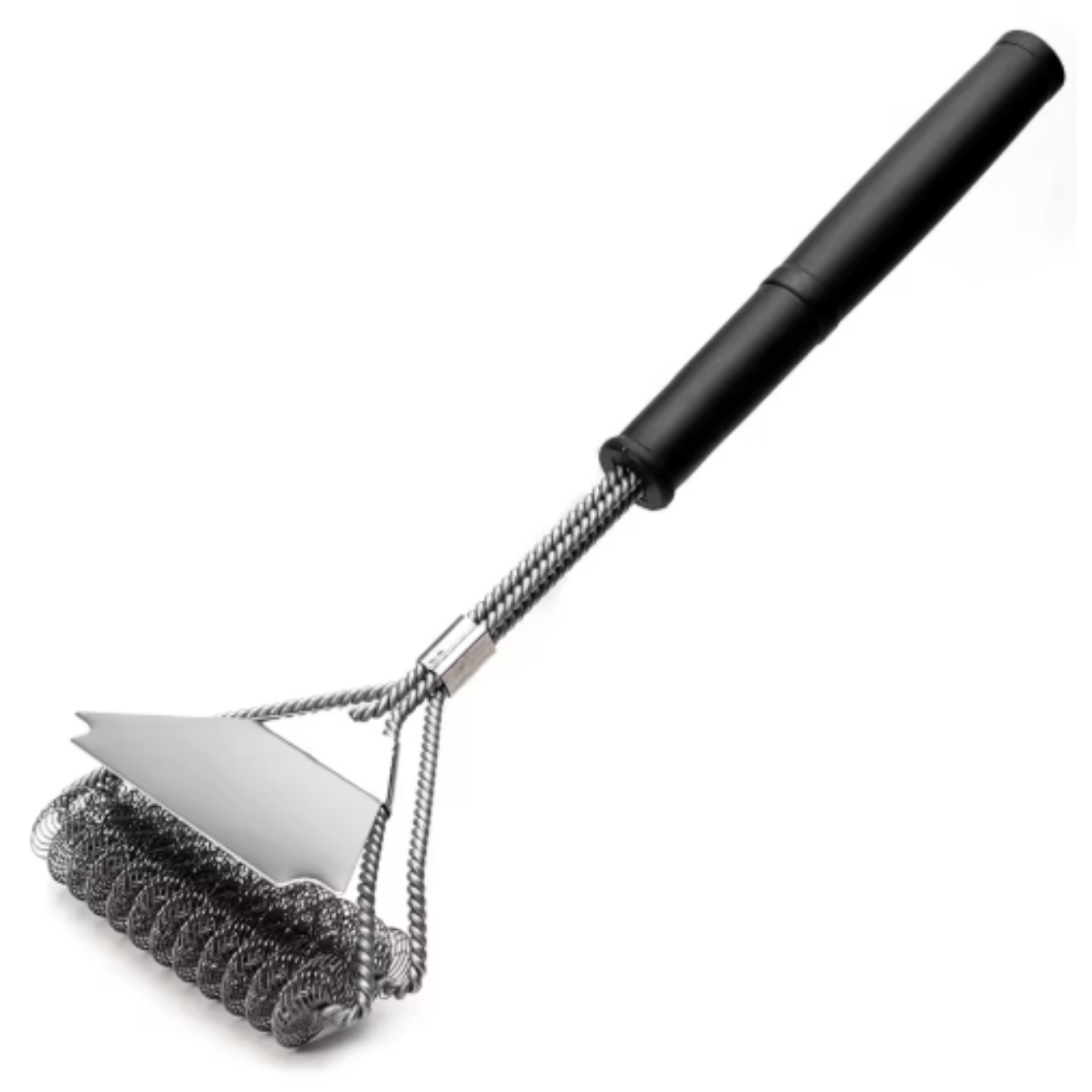 BrushGrillBBQ, четка за почистване на грил - Image 10