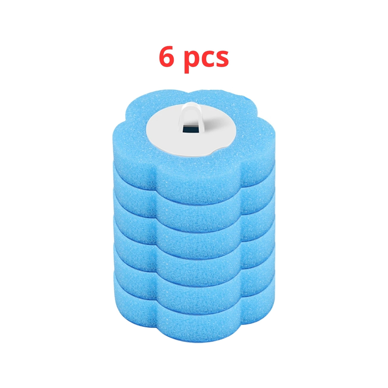 Brushes, гъба за WcSet (6 допълнителни броя) - Image 4