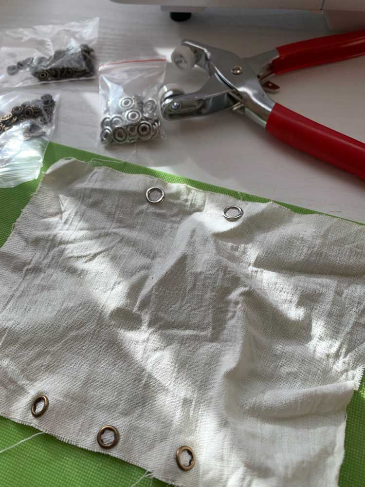 ButtonPliers, професионален комплект за закрепване на копчета - Image 3