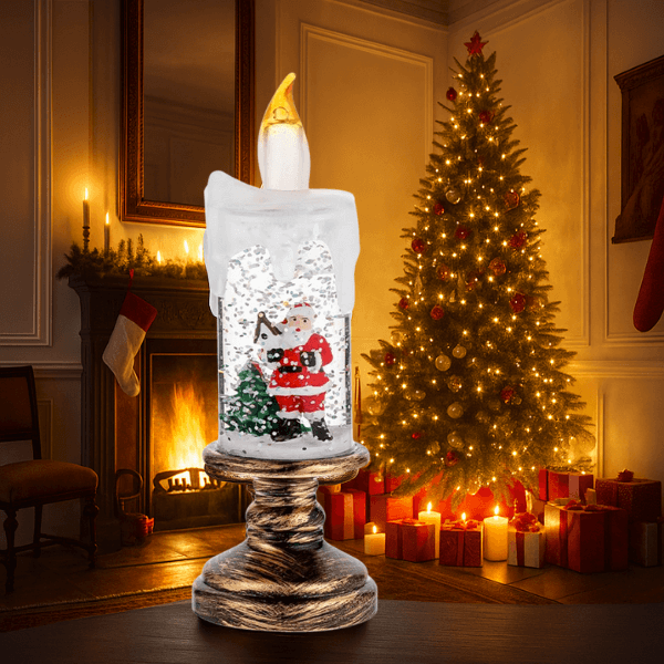 СВЕЩИ, LED коледна свещ - Image 3
