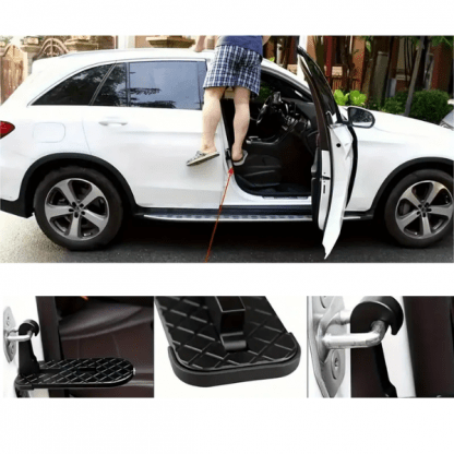 CARSTEP, Сгъваема автомобилна рафт CARSTEP - Image 2
