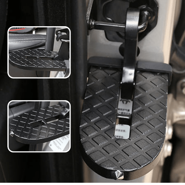CARSTEP, Сгъваема автомобилна рафт CARSTEP - Image 5
