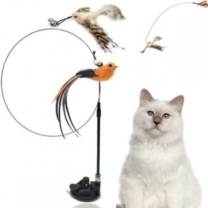 CATIGRNJE, Революционна играчка за котки CATTY - Image 3