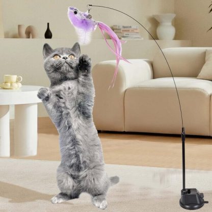 CATIGRNJE, Революционна играчка за котки CATTY - Image 4