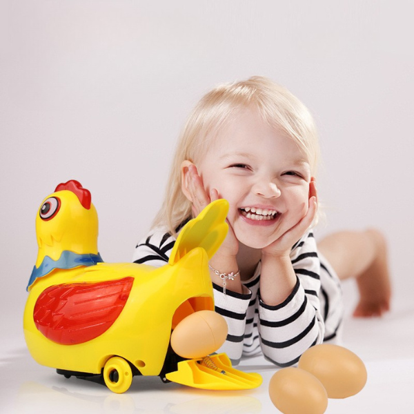 CHICK, Забавни пилешки чорапи - Image 11