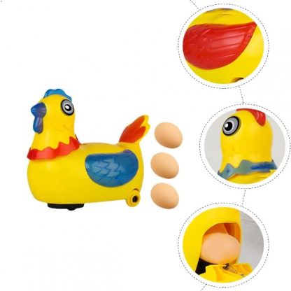 CHICK, Забавни пилешки чорапи - Image 3