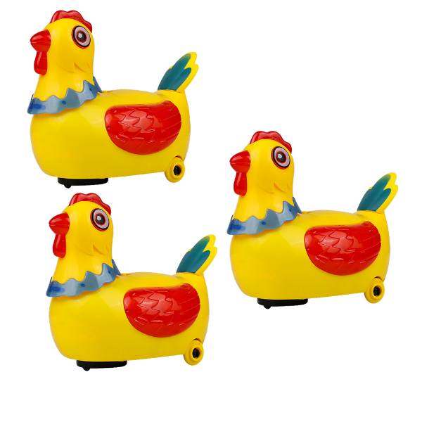 CHICK, Забавни пилешки чорапи - Image 8