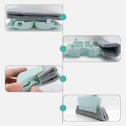 CISTACRED-TST, Многофункционална почистваща гъба ClearSweep - Image 5