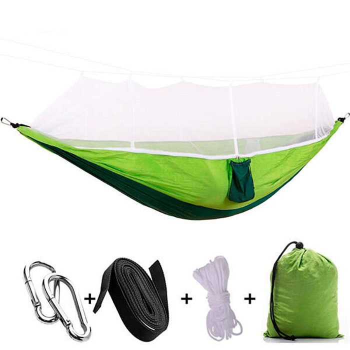 CampSleep, хамак с мрежа против комари - Image 2