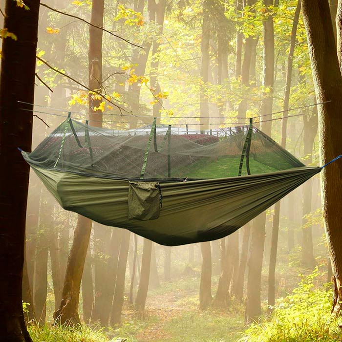 CampSleep, хамак с мрежа против комари - Image 7