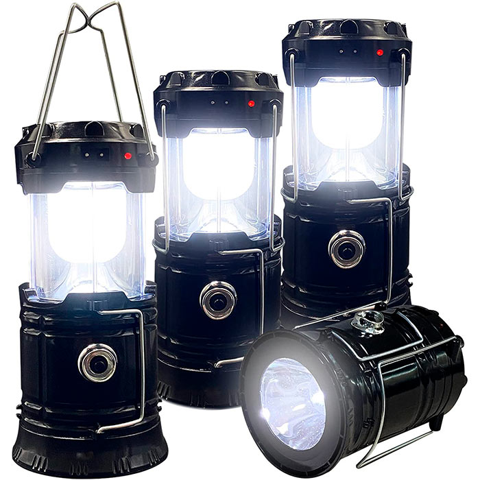 CampingLight, къмпинг лампа - Image 3
