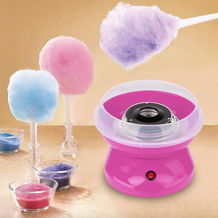 CandyMaker, машина за захарна пяна - Image 5