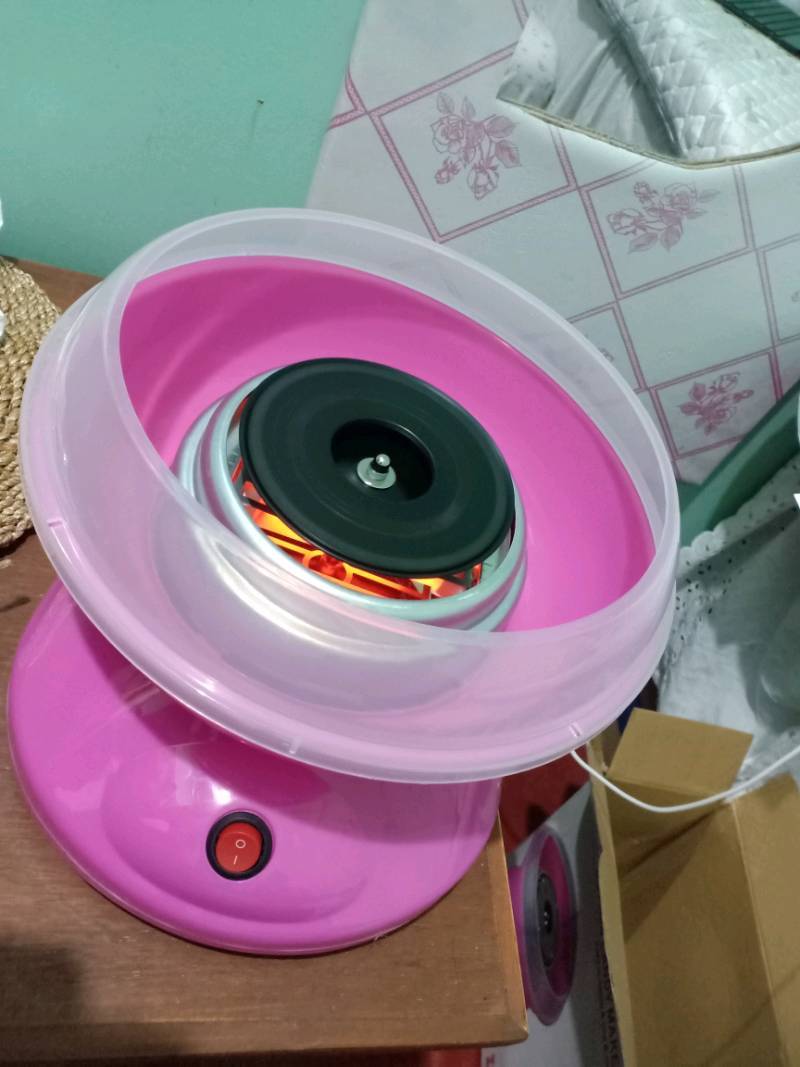 CandyMaker, машина за захарна пяна - Image 9