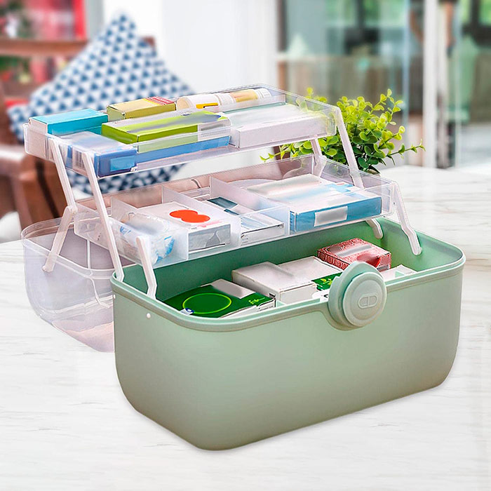 CapsuleBox, кутия за съхранение на лекарства и други основни неща - Image 8