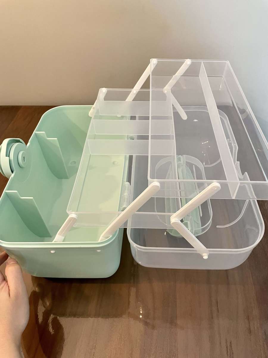 CapsuleBox, кутия за съхранение на лекарства и други основни неща - Image 9
