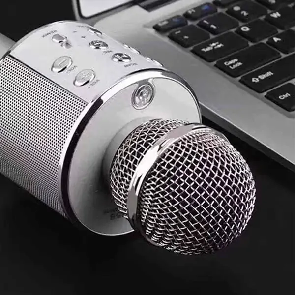 CaraokeStar, безжичен микрофон с високоговорител за караоке - Image 10