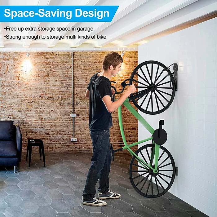 CarrierBike, стенен държач за велосипед - Image 8