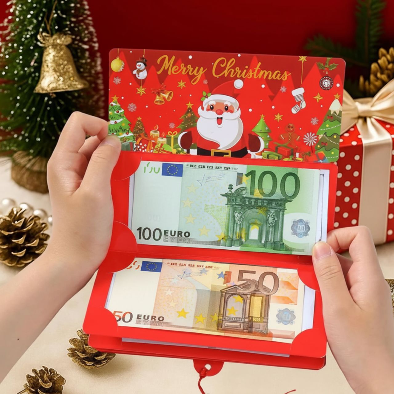 CashGift, празничният плик за пари - Image 7