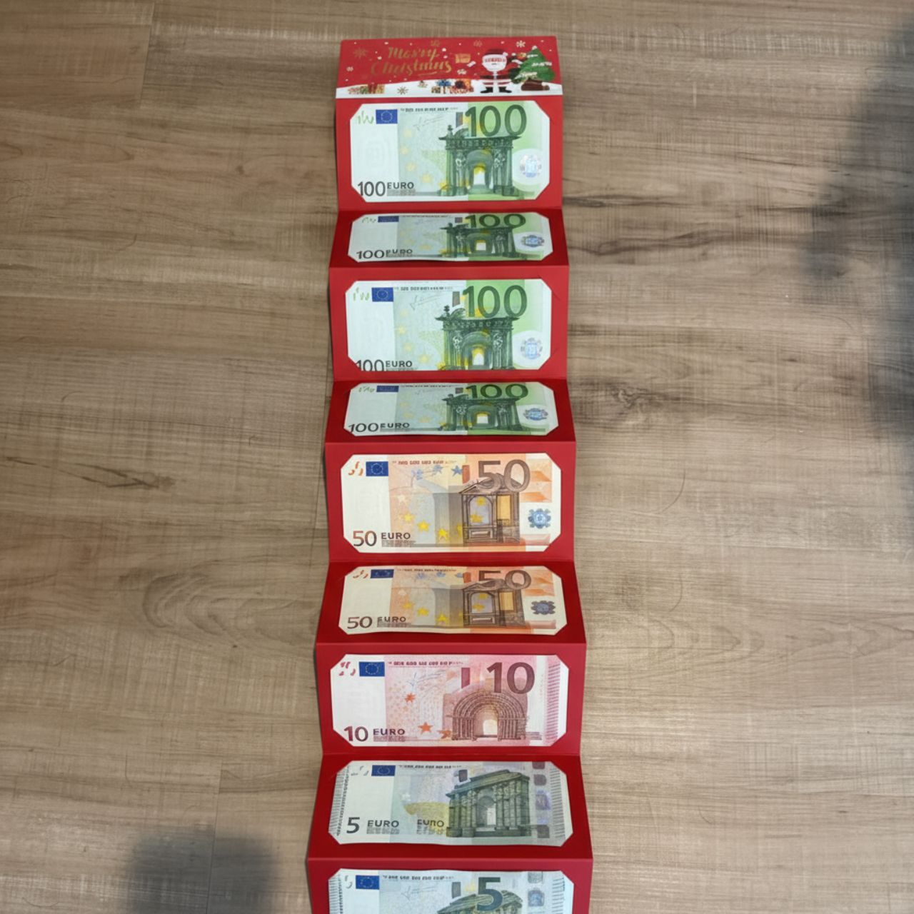 CashGift, празничният плик за пари - Image 9