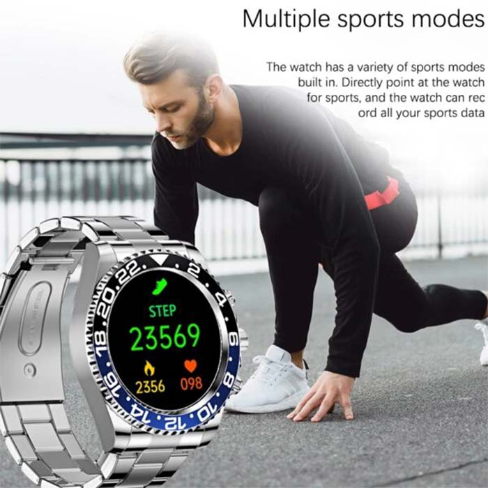 CasualWatch, елегантният смарт часовник за мъже - Image 7