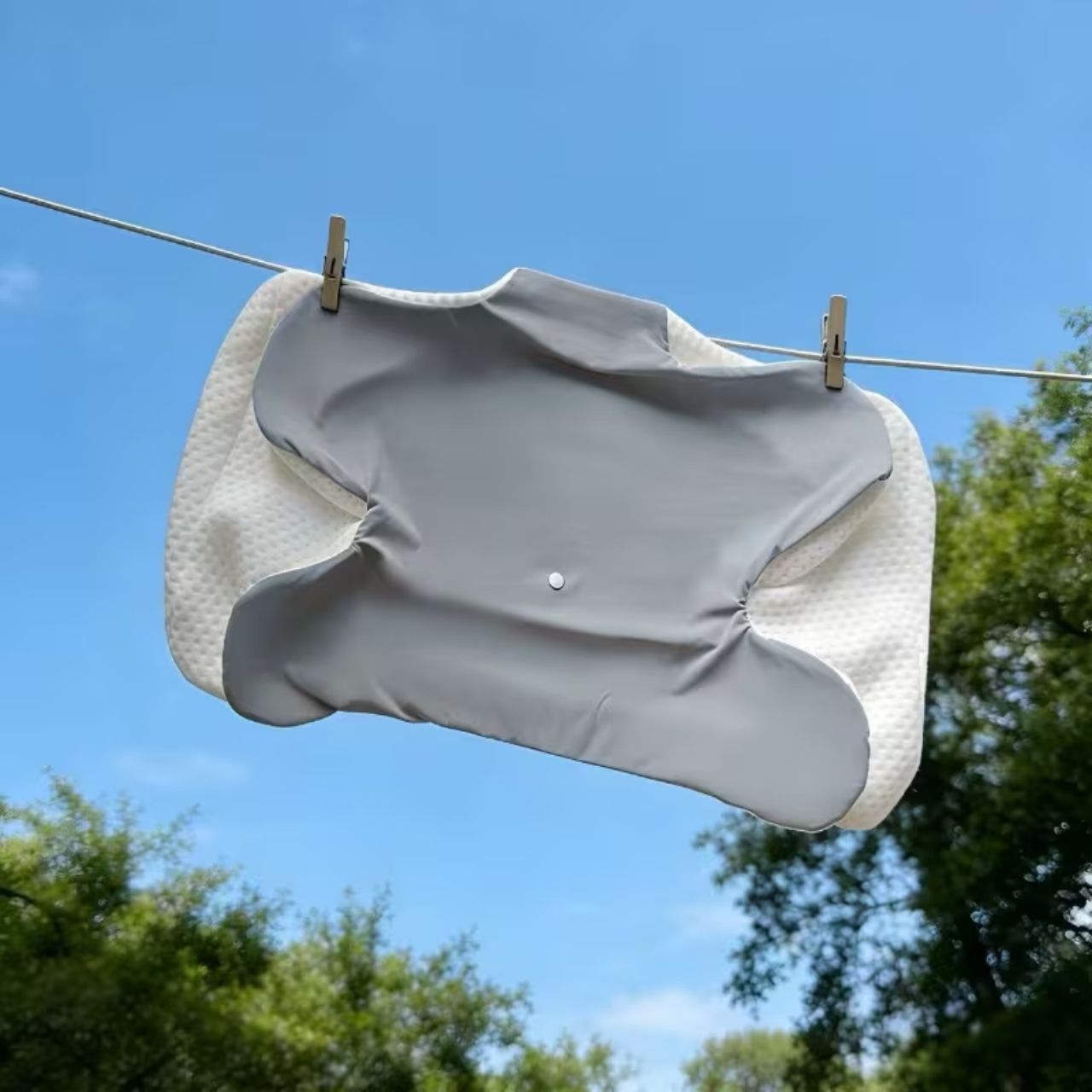 Ергономична калъфка за възглавница CervicalPillow, CervCover - Image 3