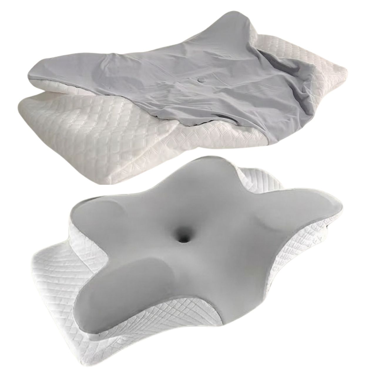 Ергономична калъфка за възглавница CervicalPillow, CervCover - Image 5
