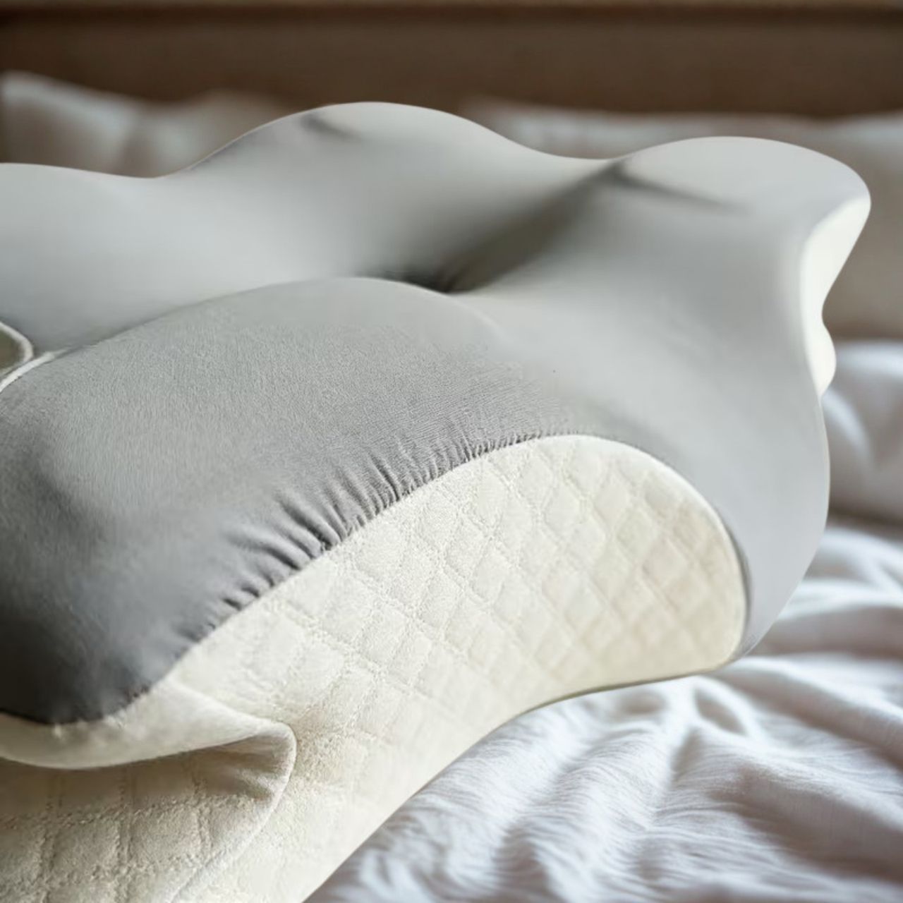 Ергономична възглавница с мемори пяна, CervicalPillow