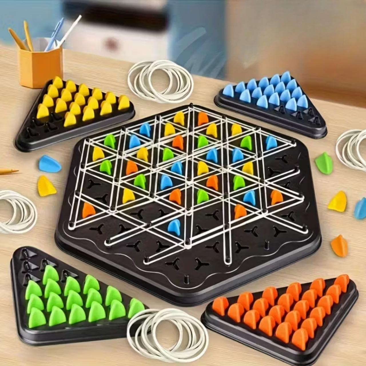 ChainChess, интерактивна семейна стратегическа игра - Image 2