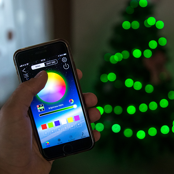 ChristmasLights, празнични светлини, които можете да контролирате със своя смартфон - Image 3