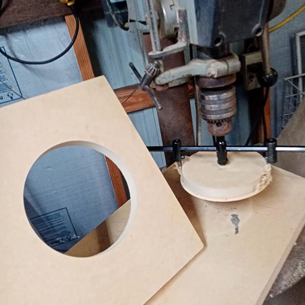 CircleCutter, регулируем кръгов резач - Image 9