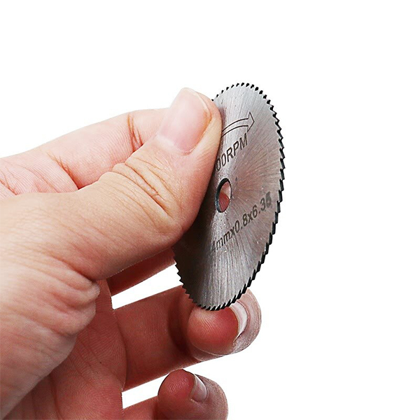 CircularSet, 7-частен комплект от кръгли пробивни битове - Image 7