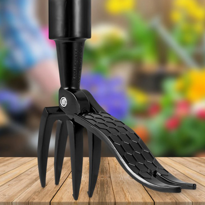 ClawWeeder, инструмент за премахване на плевели заедно с корените - докато стоите прав! - Image 3