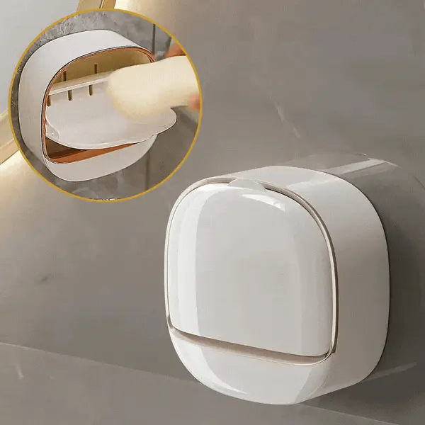 Стенен дозатор за сапун, CleanSoap - Image 1