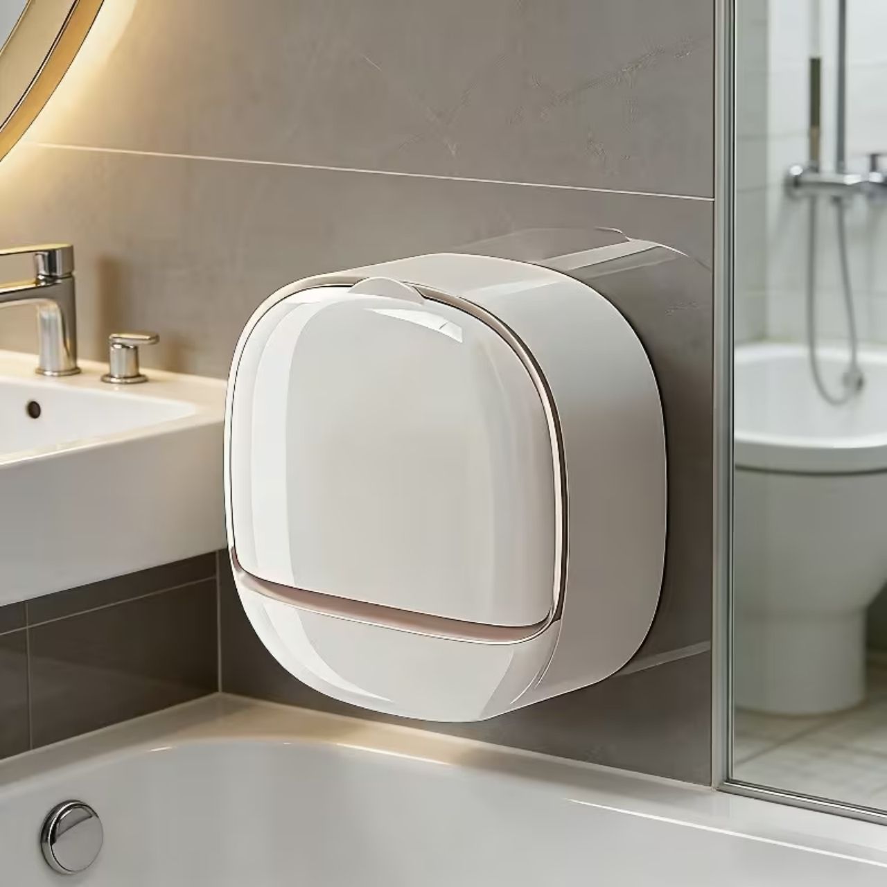 Стенен дозатор за сапун, CleanSoap - Image 2