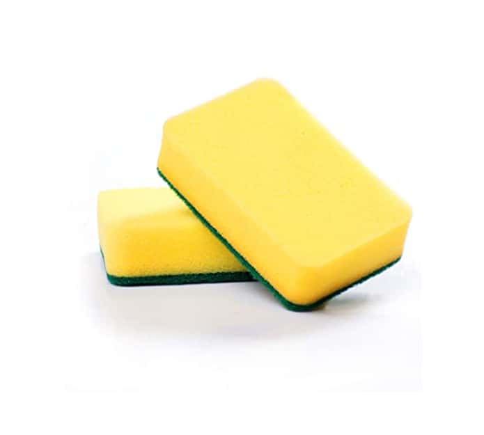 CleanWipe, комплект от 10 почистващи гъби за годишно снабдяване - Image 4