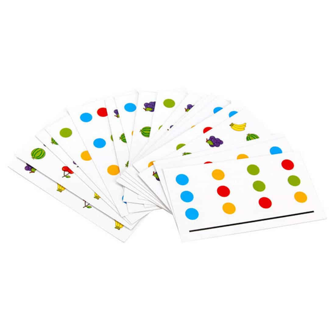 CombinationGame, дървена пъзел игра за развитие на логическото мислене (36 задачи) - Image 10