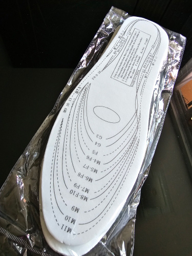 ComfortFoot, стелки за обувки с мемори пяна - Image 9