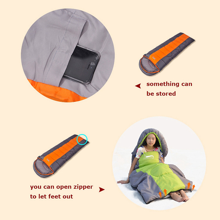 Comfy, удобен и топъл спален чувал - Image 5
