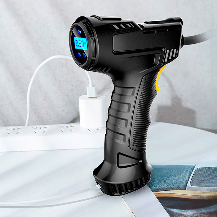 CompressPump, преносим компресор за гуми - Image 7