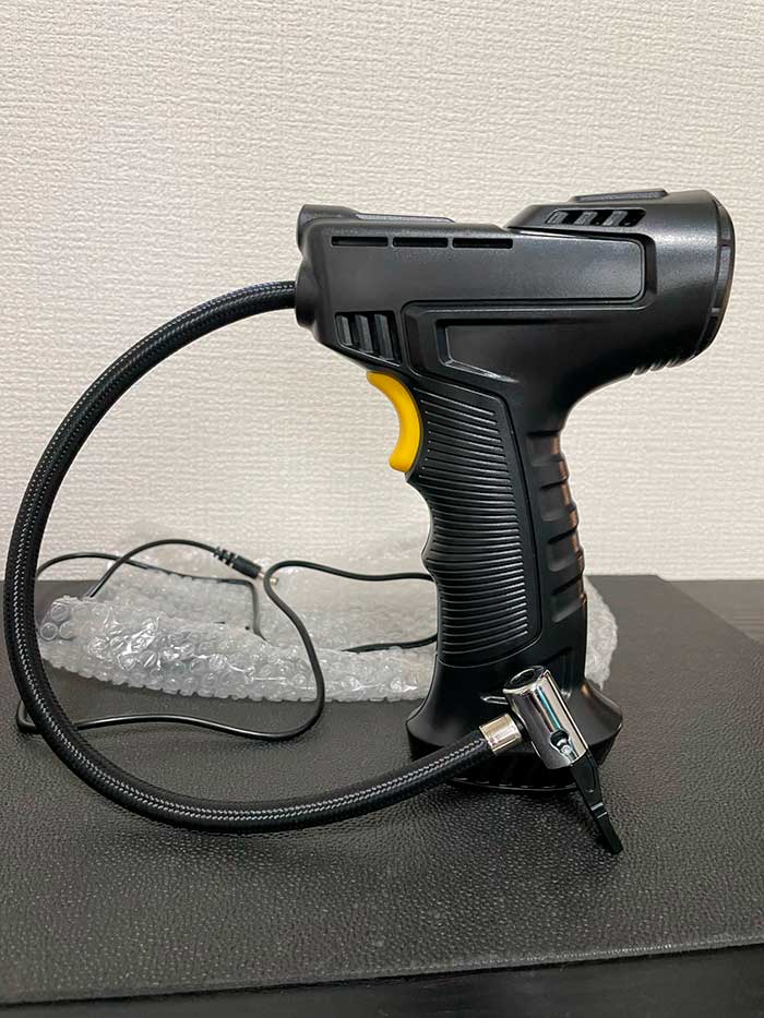 CompressPump, преносим компресор за гуми - Image 9