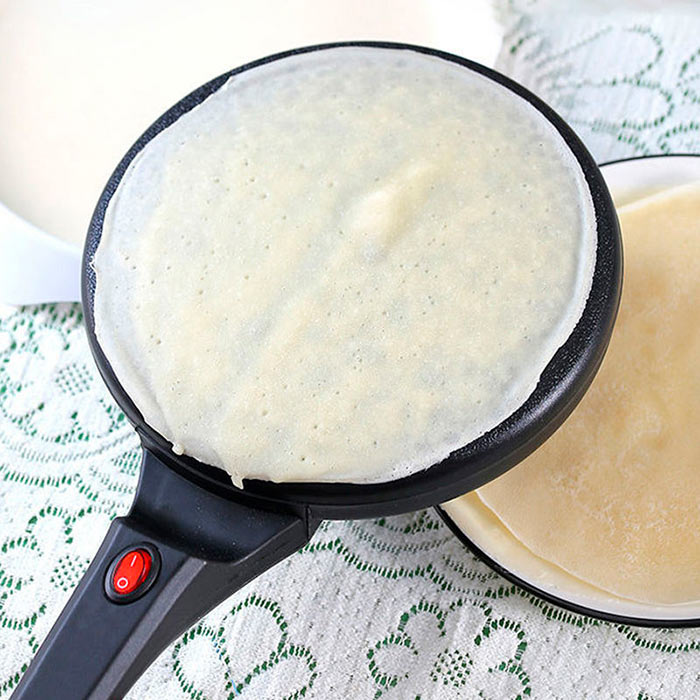 Crepes, електрическа палачинкова машина - Image 5