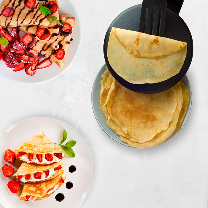 Crepes, електрическа палачинкова машина - Image 7