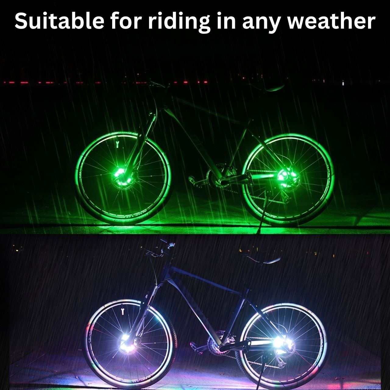 LED светлина за детски велосипеди, CycleLamp - Image 4